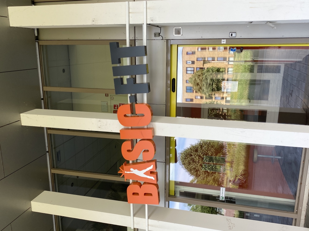 Basic fit Stadshagen