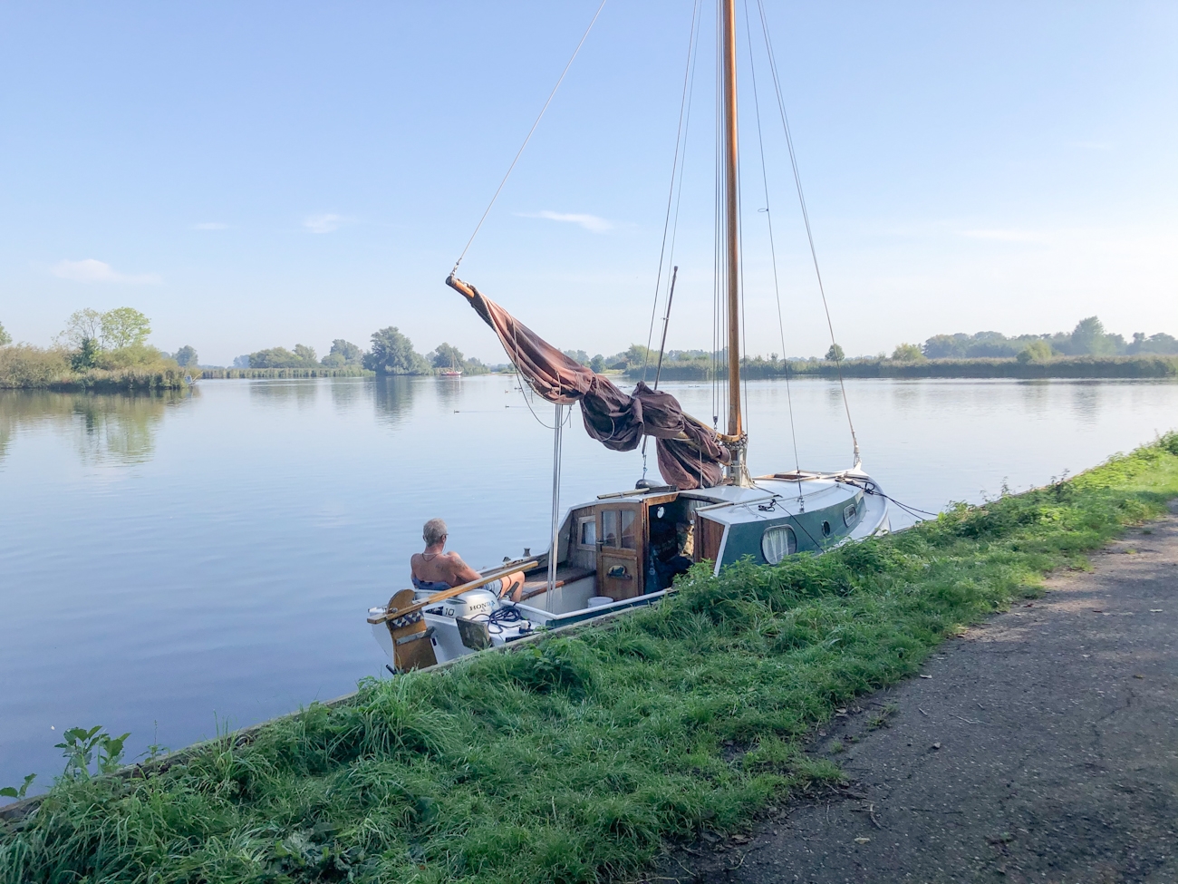 Als het dan echt moet