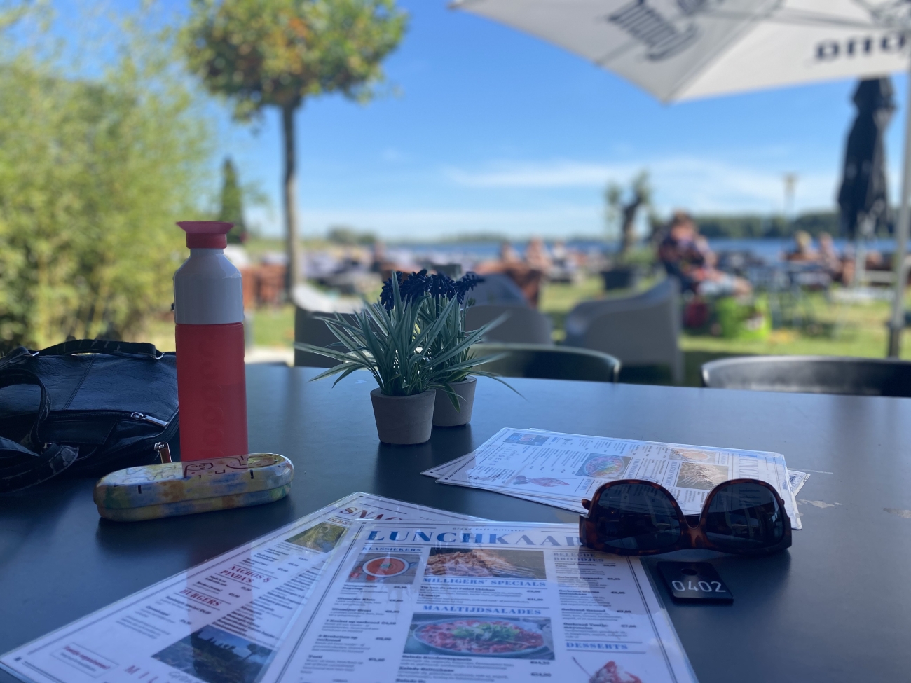 Grandcafé smullijst