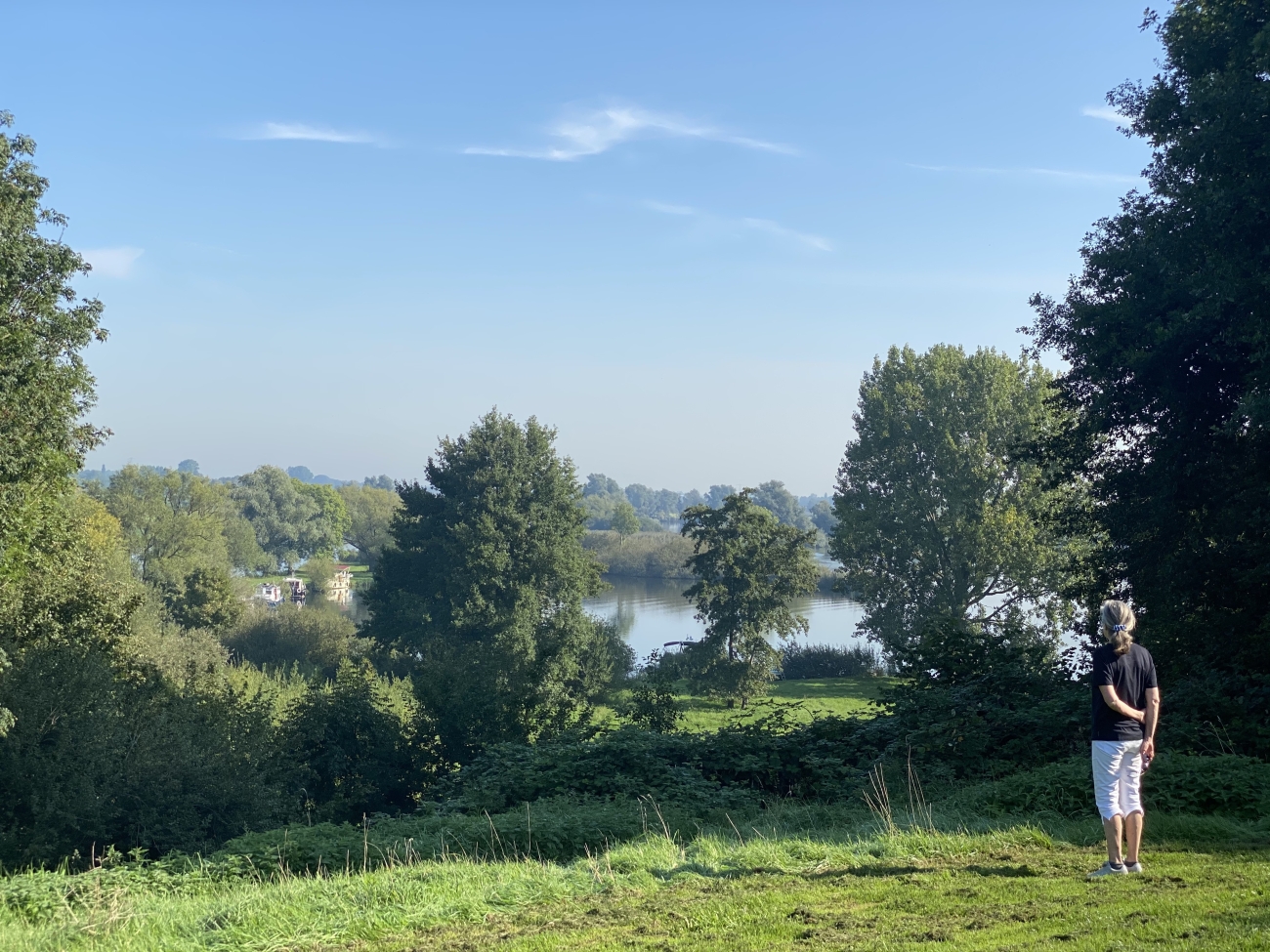 Mooiste uitzicht van een vuilnisbelt