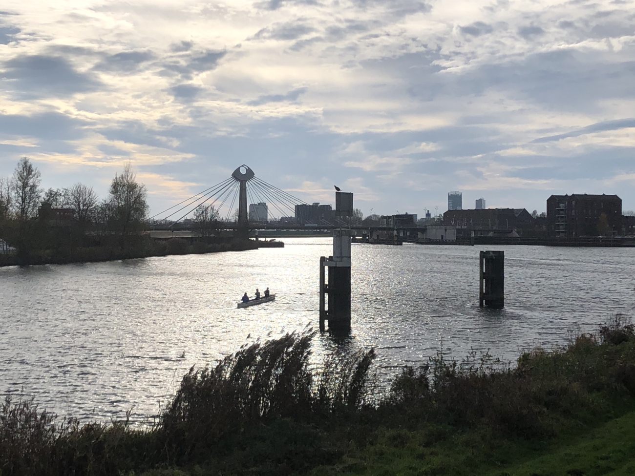 Roeien naar het einde 2