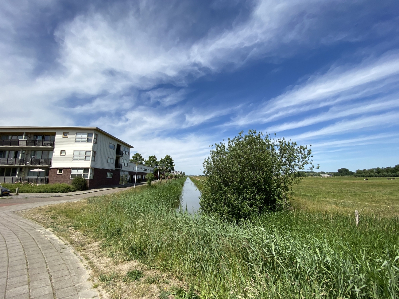 Stadshagen buitenkant