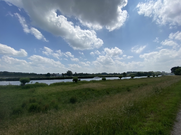 Zwarte Water in Stadshagen