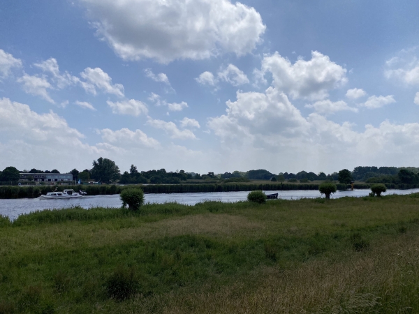 As ships go by in Stadshagen