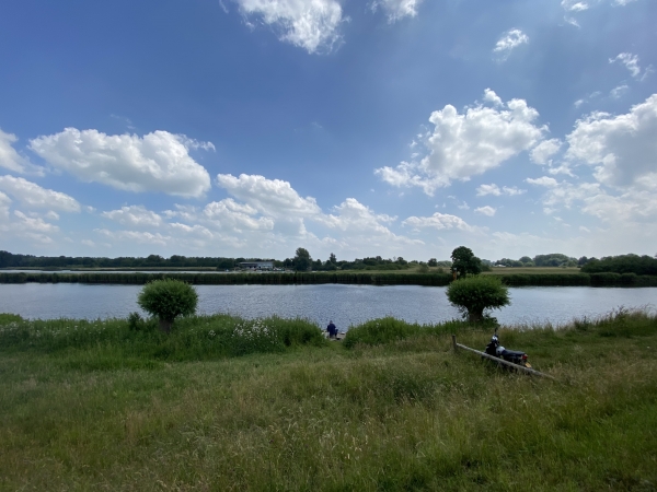 Visserman in Stadshagen