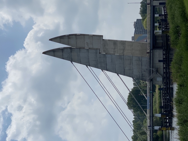 De Brug in Stadshagen