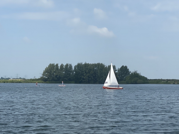 Recreatie in Stadshagen