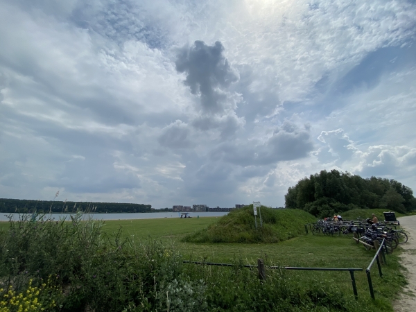 Parkeer probleem Stadshagen