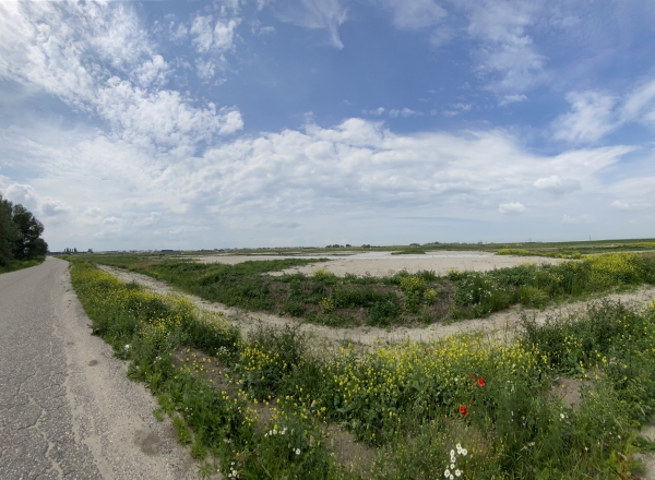 Het begin van nieuwe Stadshagen