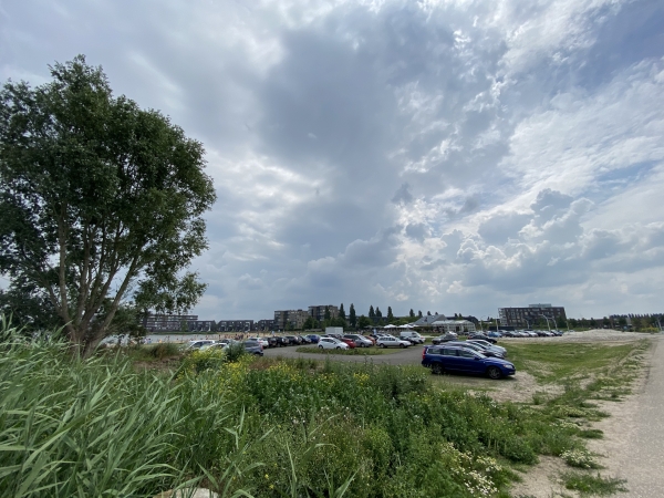 Op weg naar Stadshagen