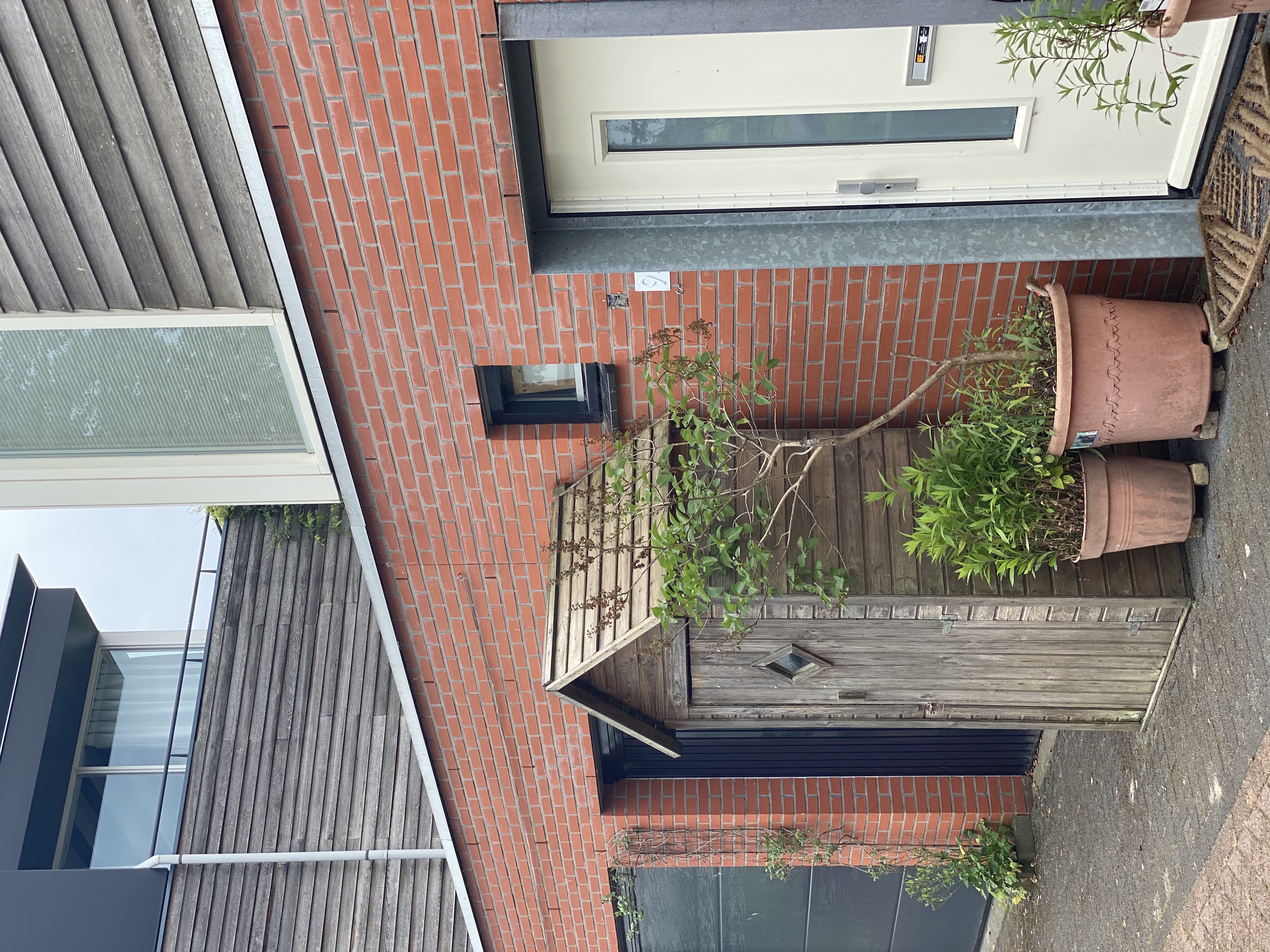 Openbaar toilet in Stadshagen