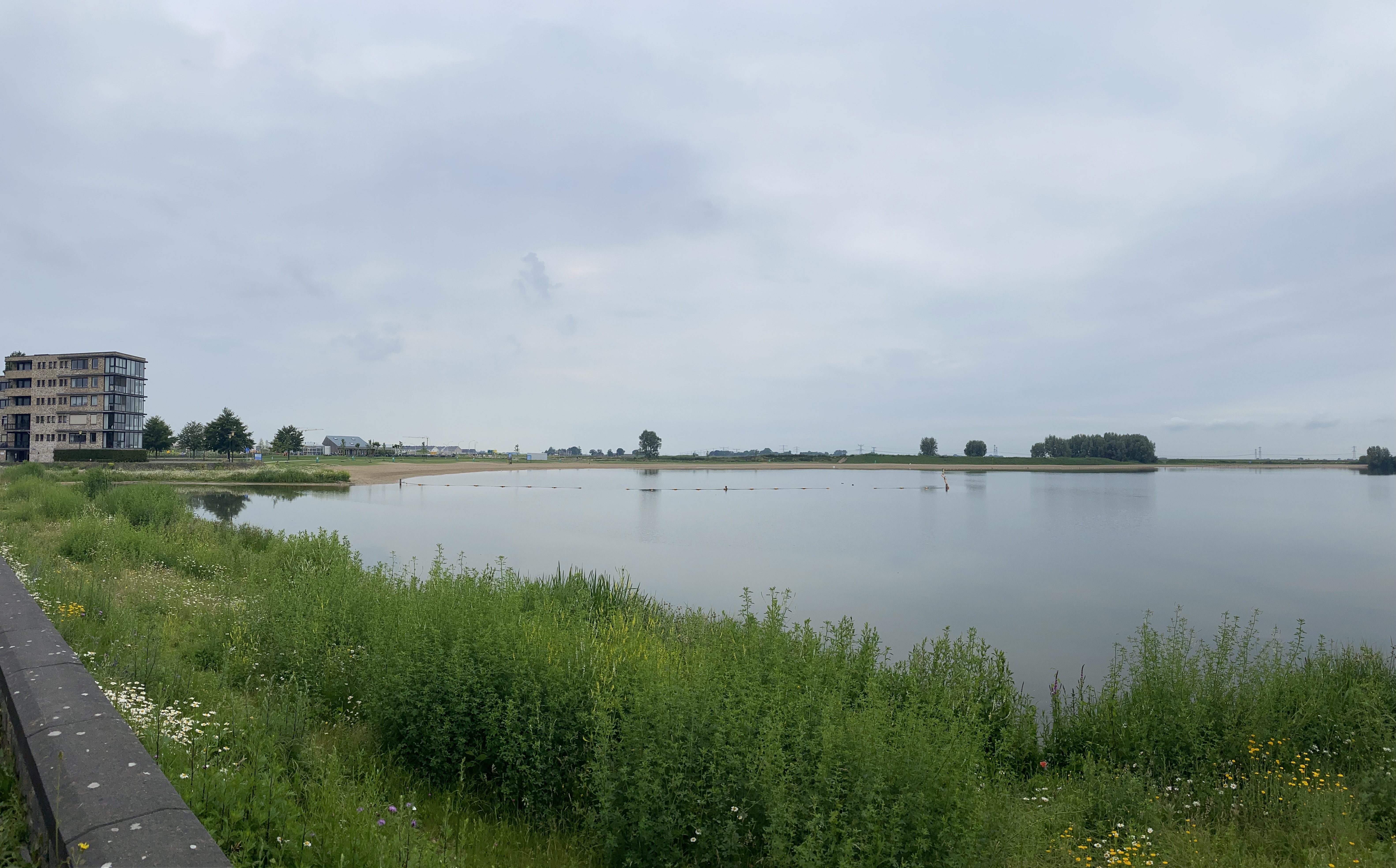 Als het stil is in Stadshagen