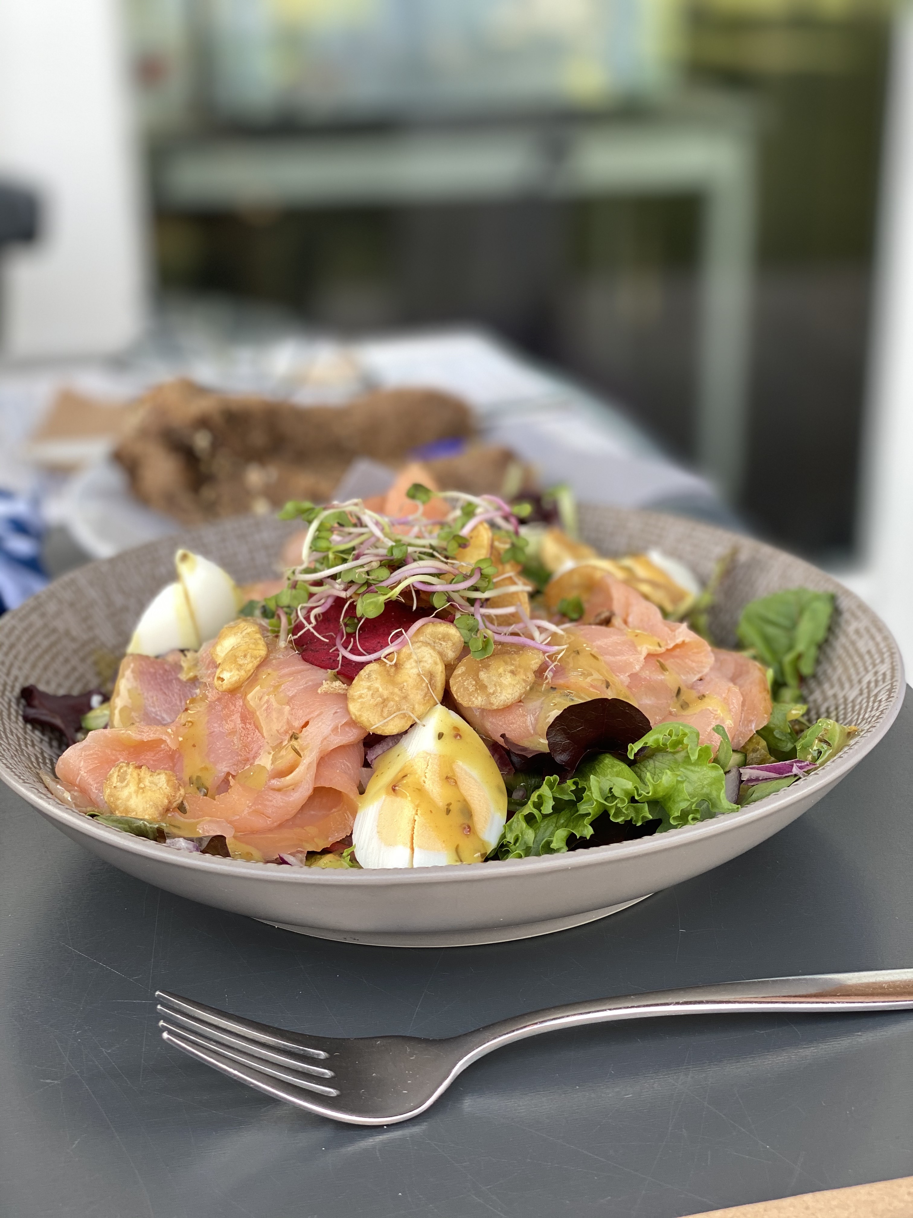 Smullen bij Milligerplas Resta