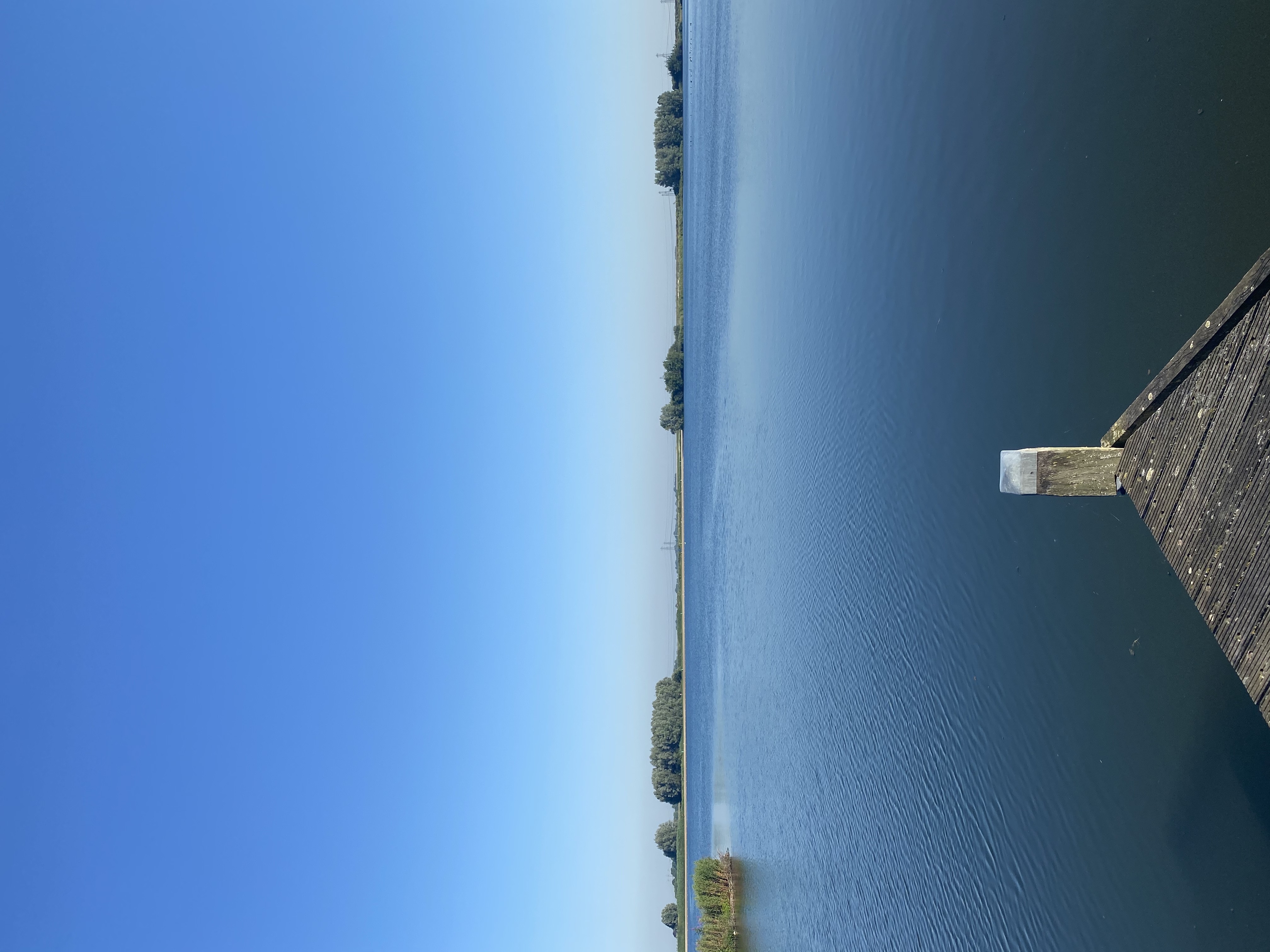 Het eindpunt in Stadshagen