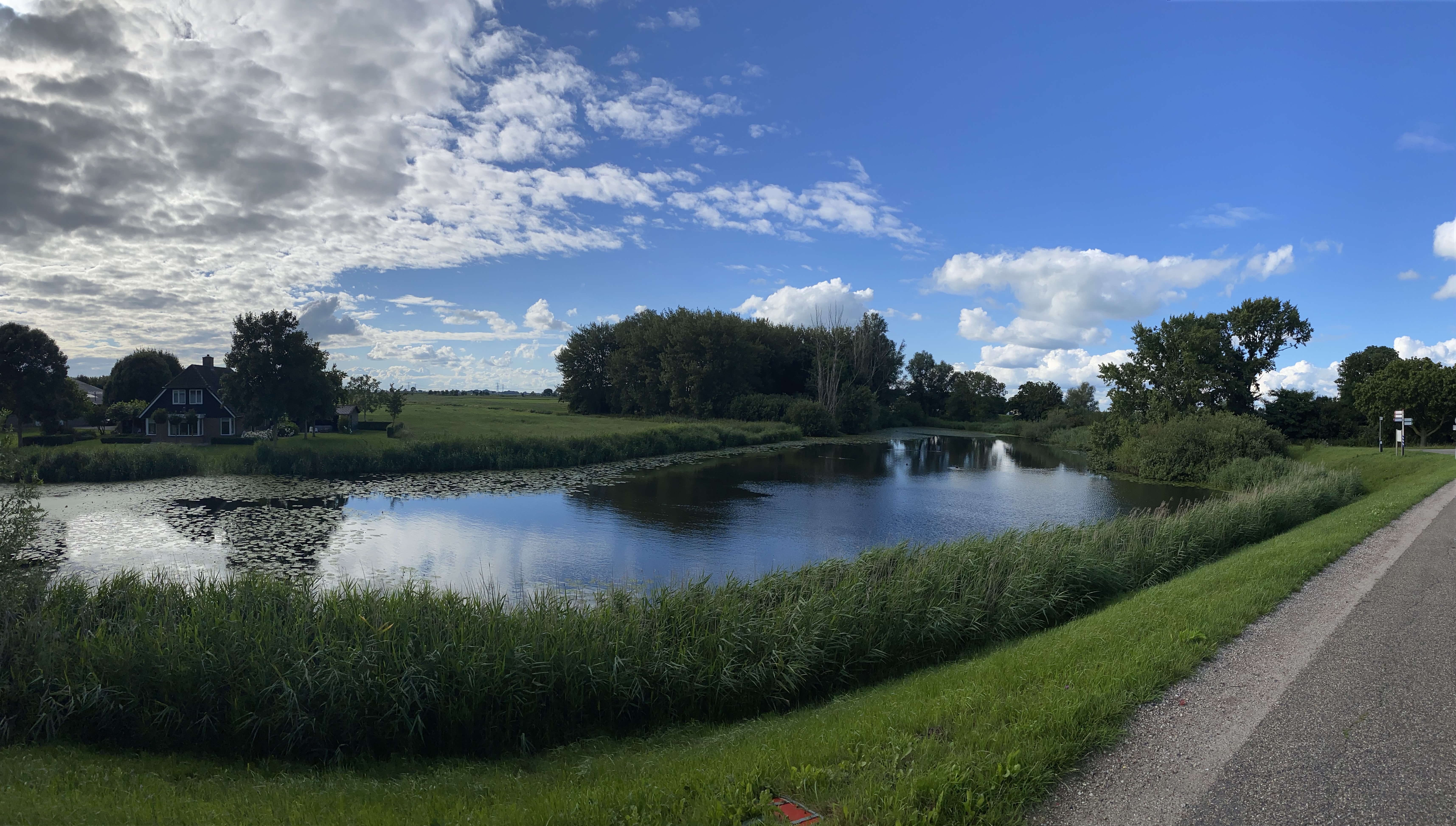 Zwemmen verboden in Stadshagen