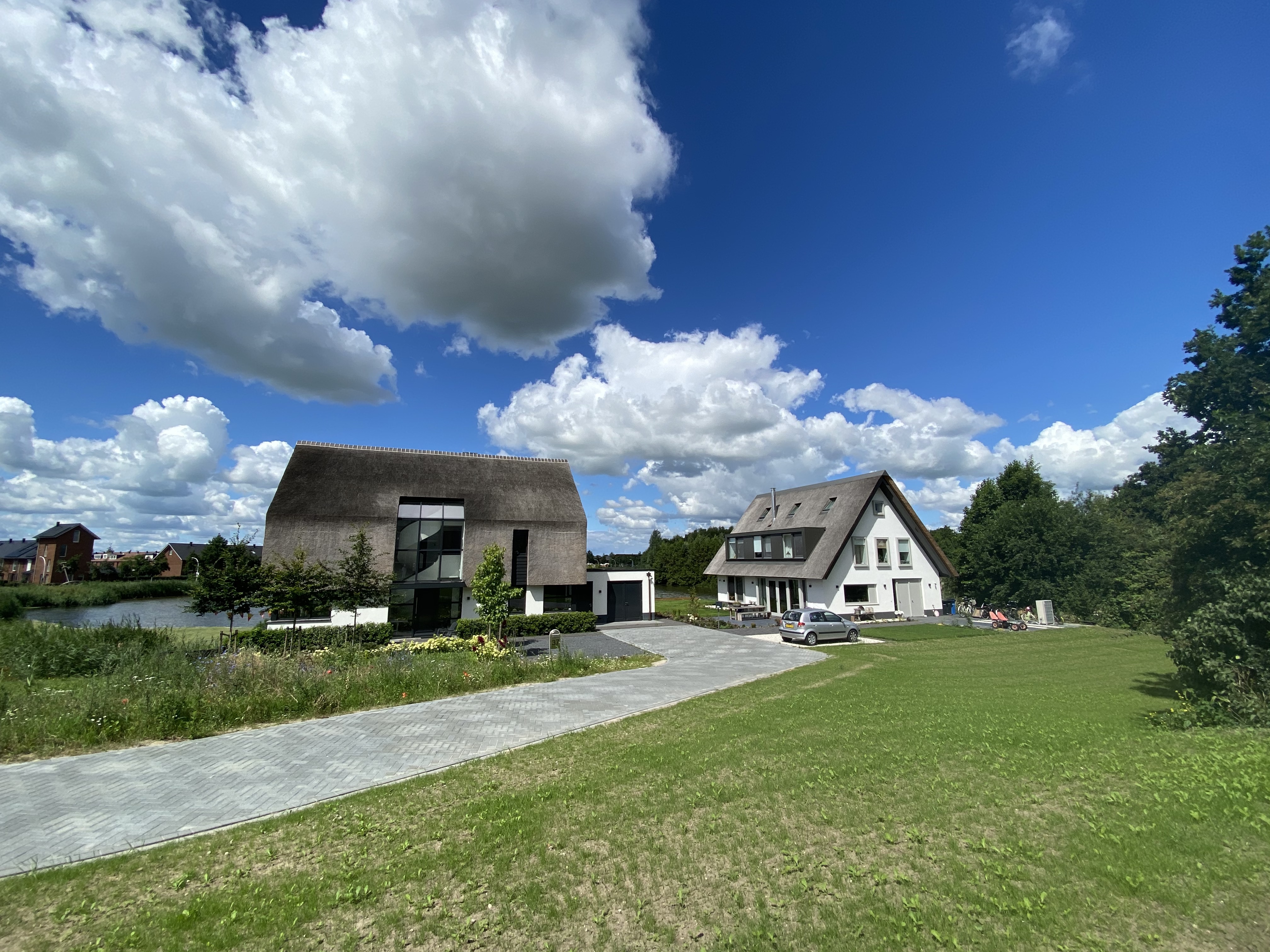 Mooi wonen in Stadshagen