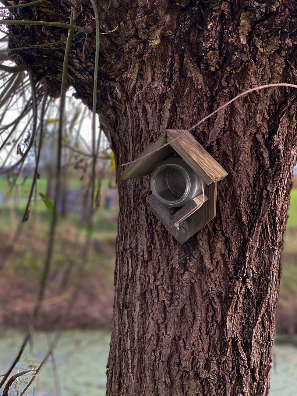 Woonhuis aan het water