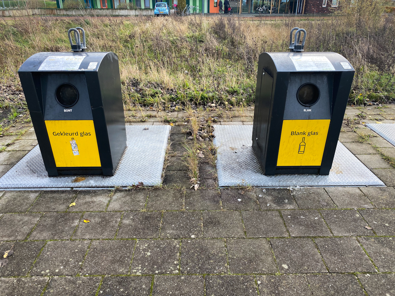 Discriminatie of rascisme?