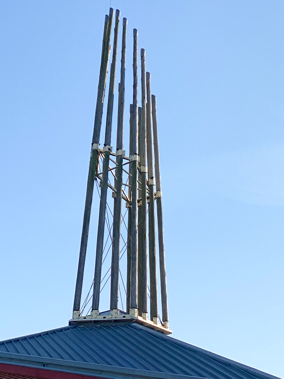 Kerktoren Stadshagen