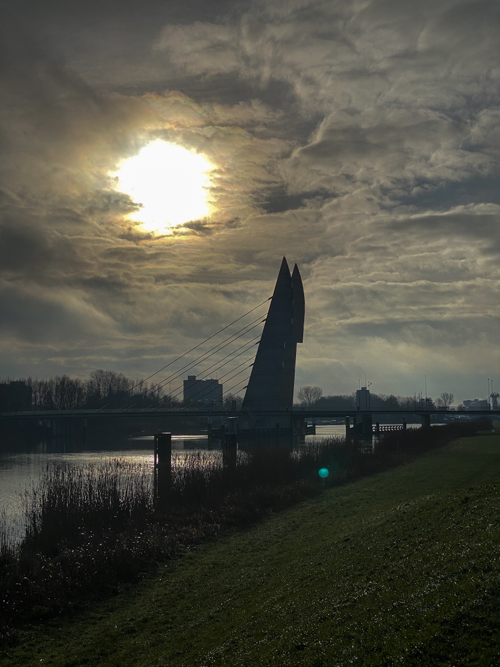 Mastenbroek silhouet