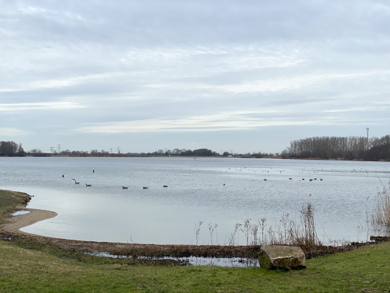 Verstilde Millingerplas